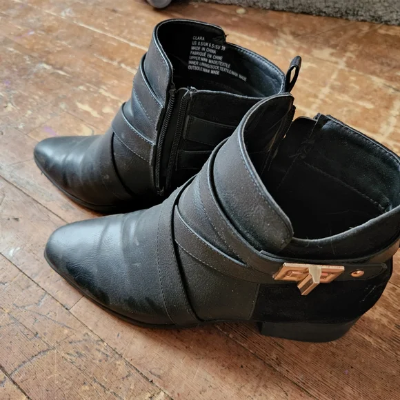 Booties - Picture 2 of 4